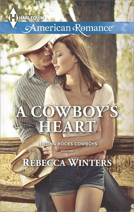 Title details for A Cowboy's Heart by Rebecca Winters - Available